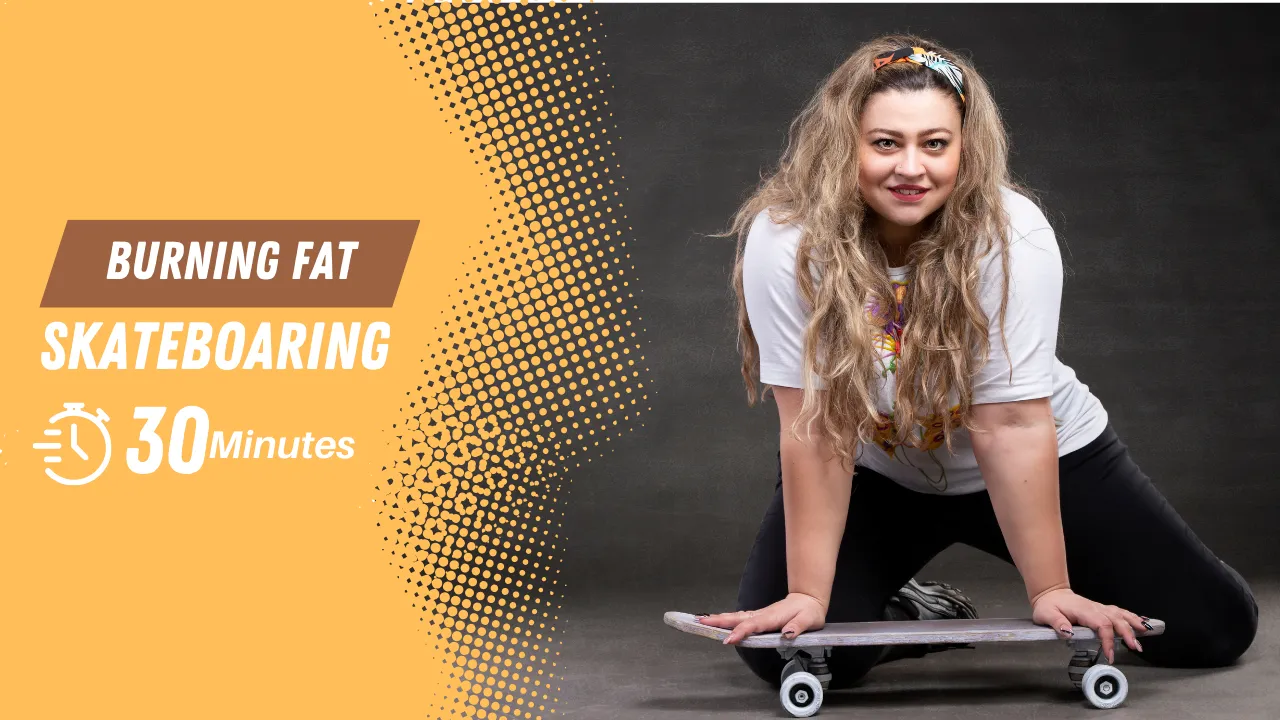 Why is skateboarding good exercise for Ultimate Fitness?